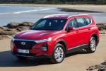 Hyundai Santa Fe Active 2018 года (AU)